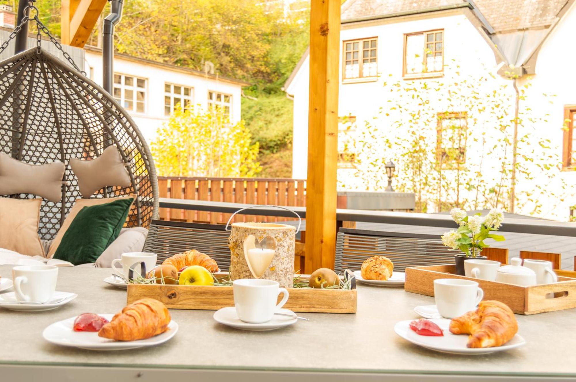 Design Trifft Harmonie Nahe Triberger Wasserfaelle Triberg im Schwarzwald Εξωτερικό φωτογραφία