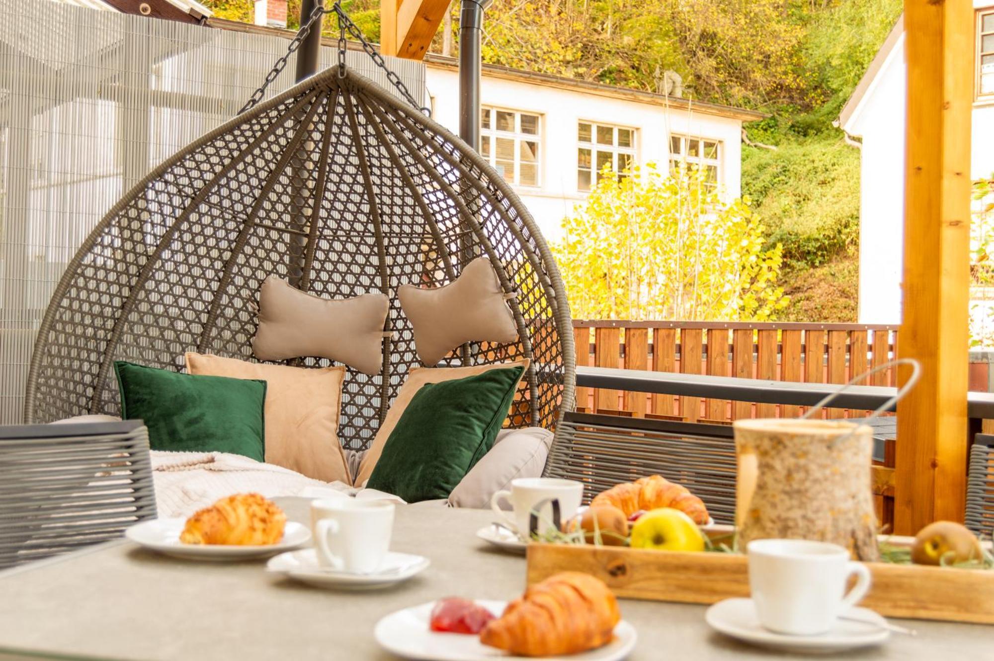 Design Trifft Harmonie Nahe Triberger Wasserfaelle Triberg im Schwarzwald Εξωτερικό φωτογραφία