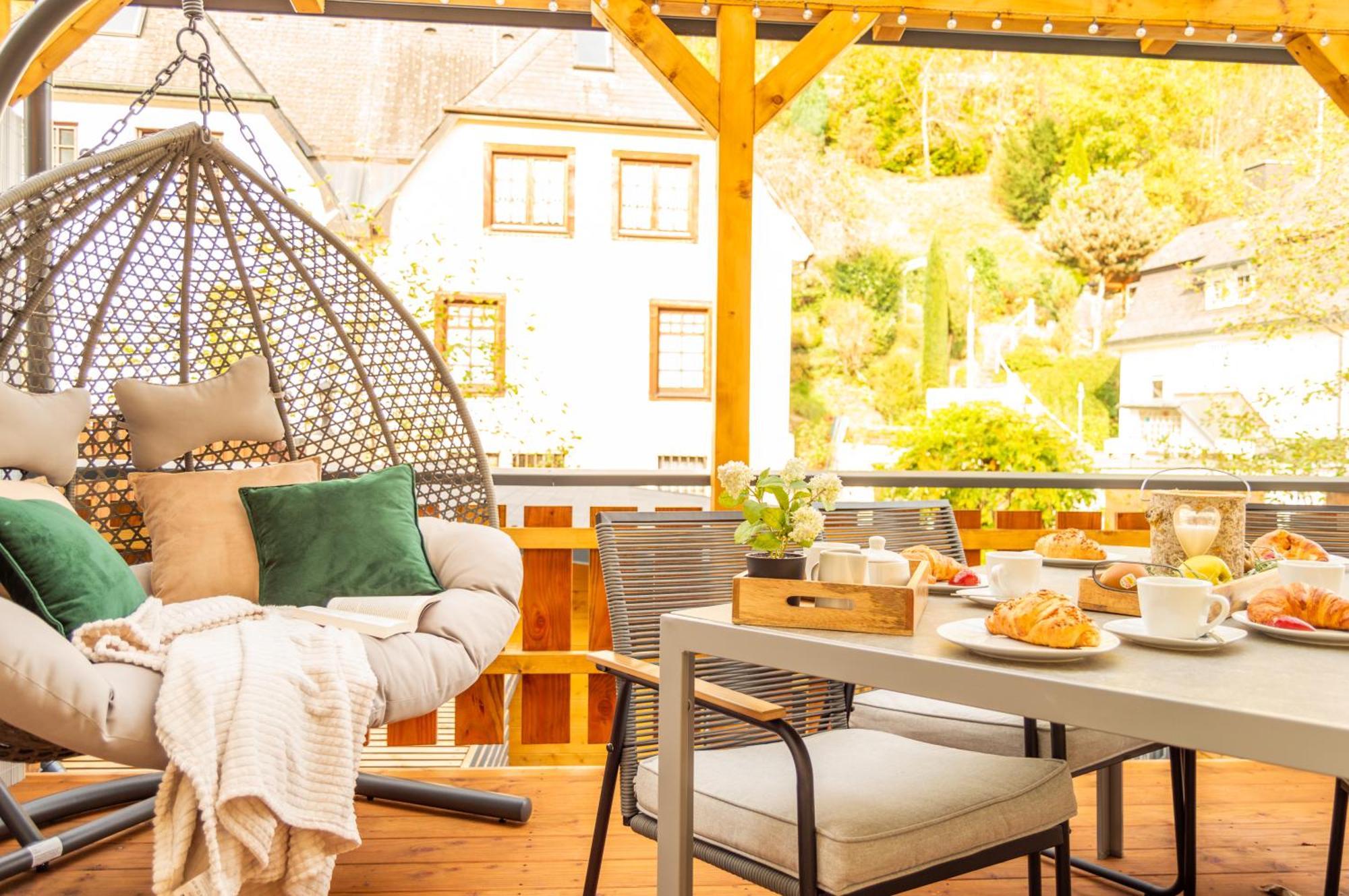 Design Trifft Harmonie Nahe Triberger Wasserfaelle Triberg im Schwarzwald Εξωτερικό φωτογραφία
