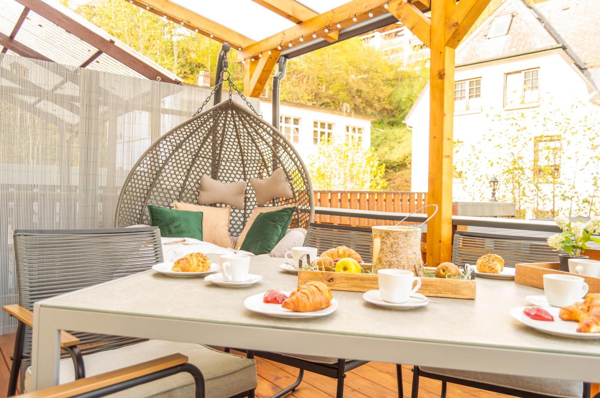 Design Trifft Harmonie Nahe Triberger Wasserfaelle Triberg im Schwarzwald Εξωτερικό φωτογραφία