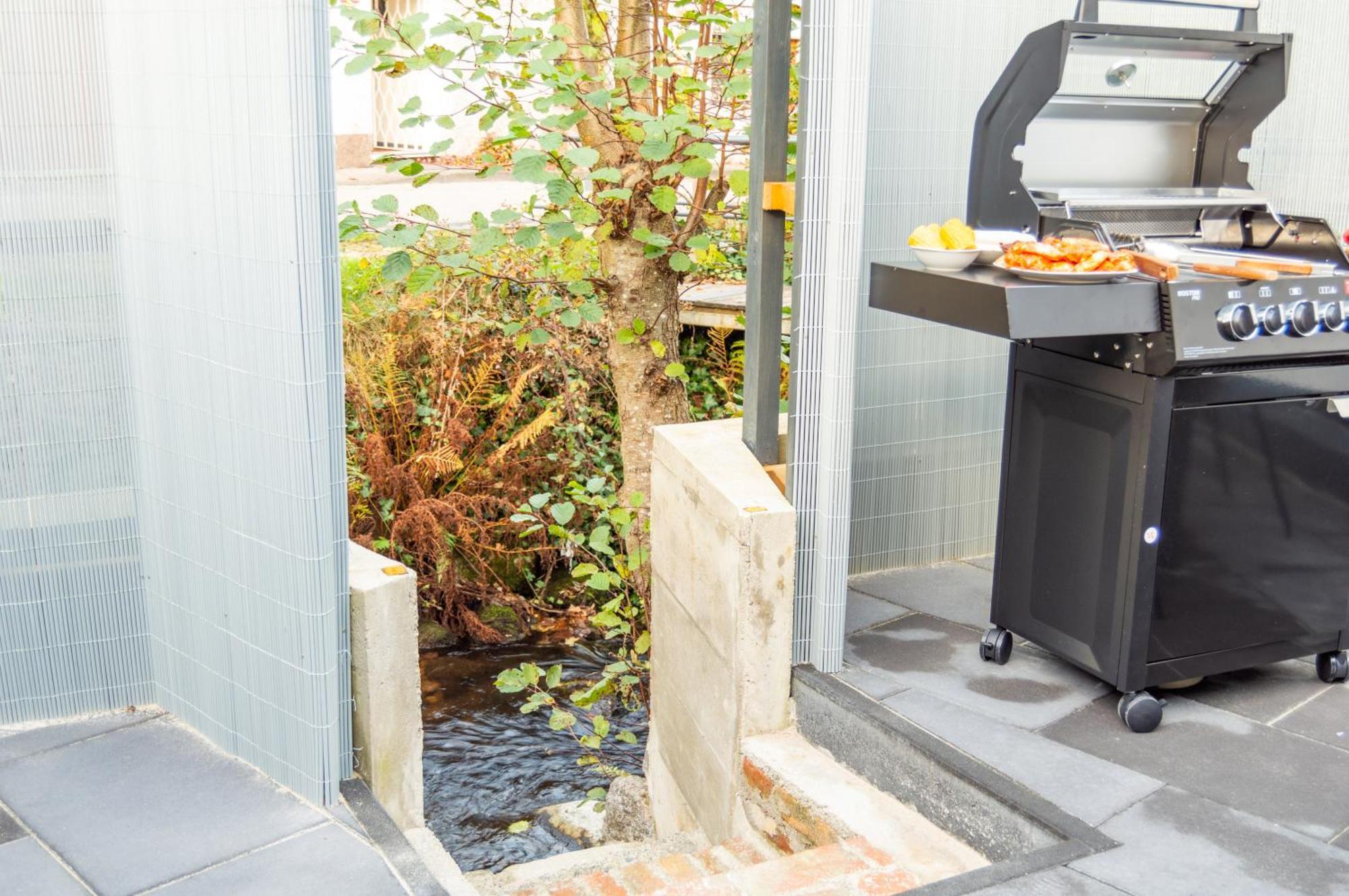 Design Trifft Harmonie Nahe Triberger Wasserfaelle Triberg im Schwarzwald Εξωτερικό φωτογραφία