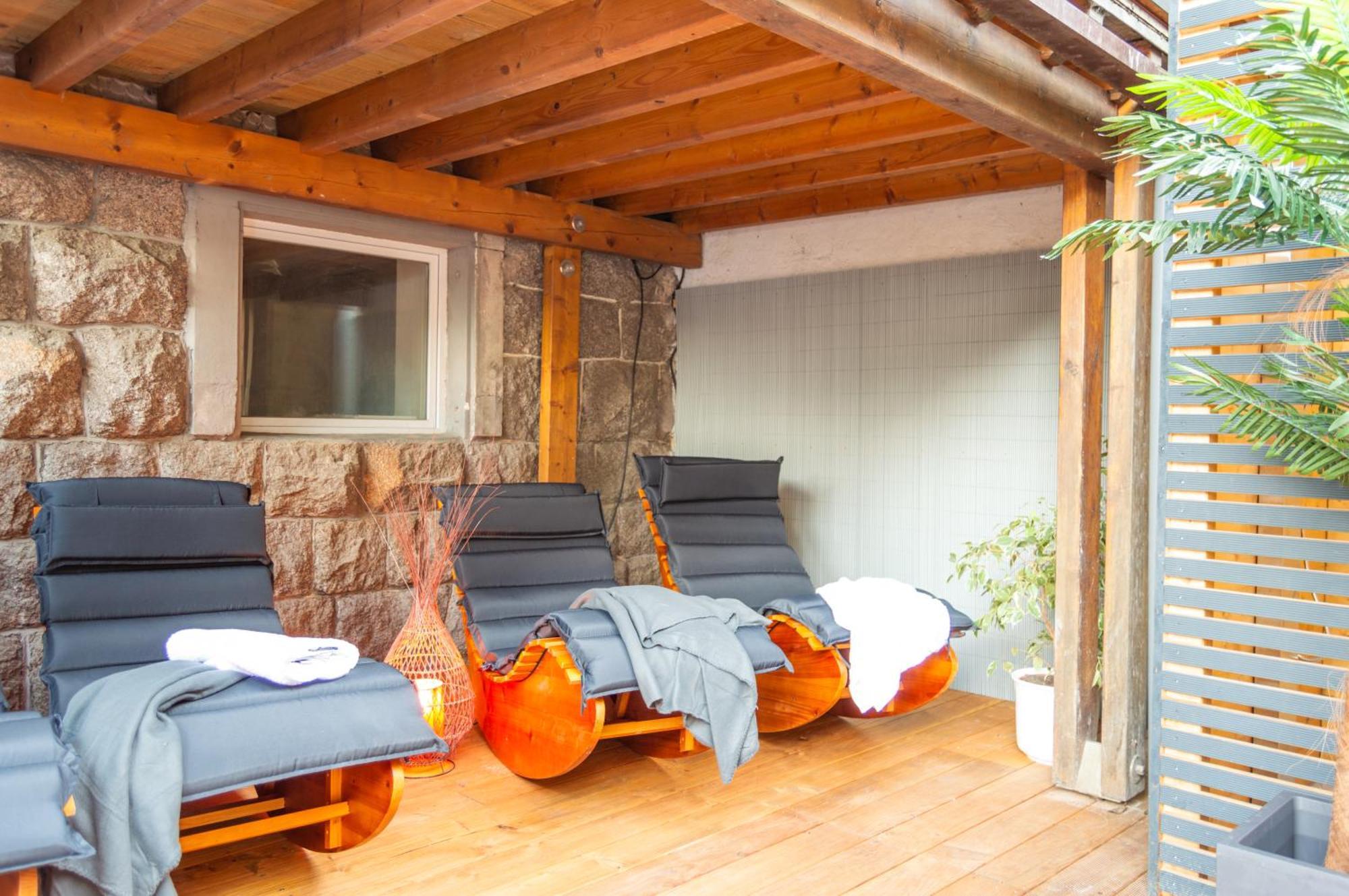 Design Trifft Harmonie Nahe Triberger Wasserfaelle Triberg im Schwarzwald Εξωτερικό φωτογραφία