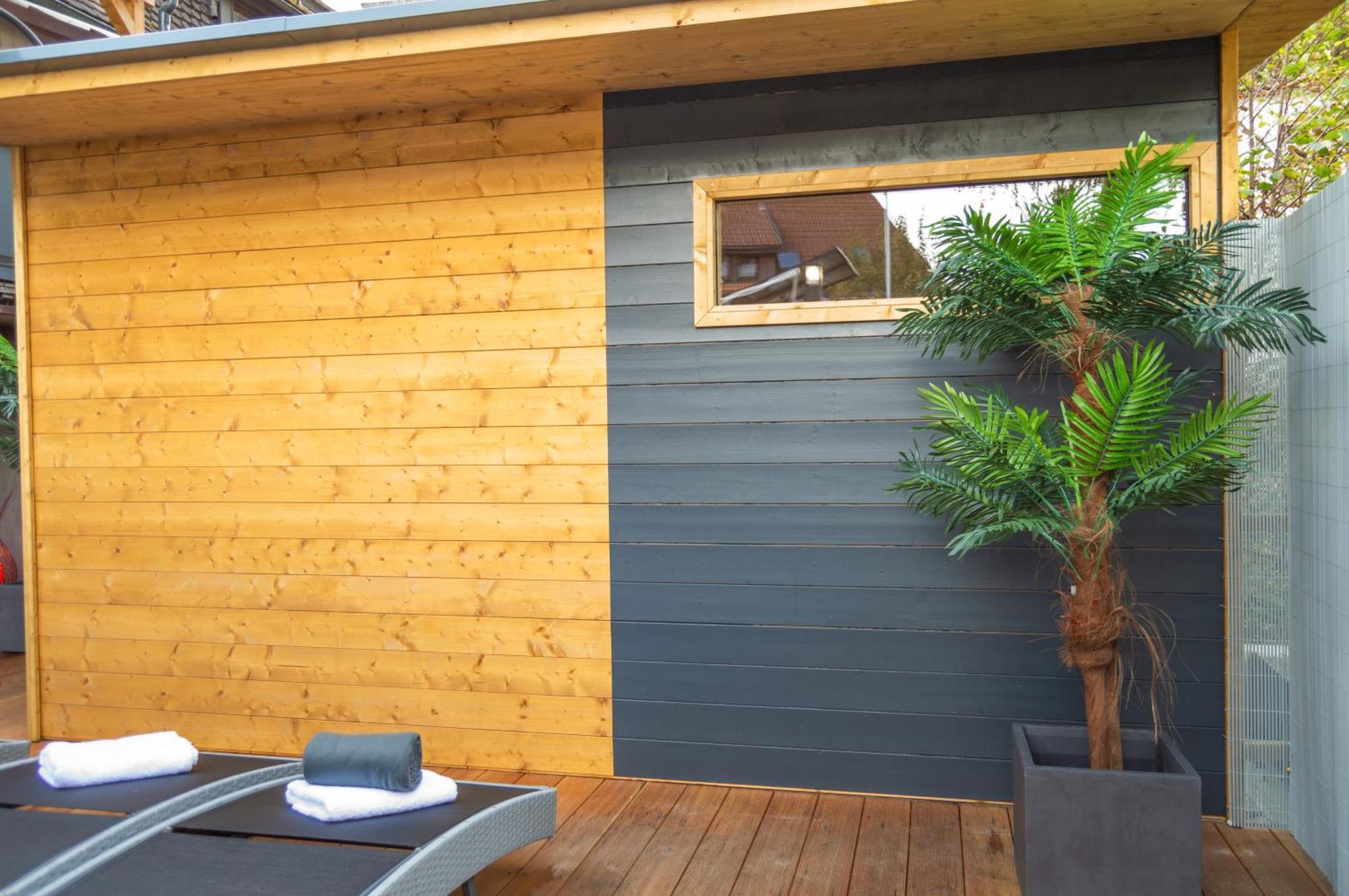 Design Trifft Harmonie Nahe Triberger Wasserfaelle Triberg im Schwarzwald Εξωτερικό φωτογραφία