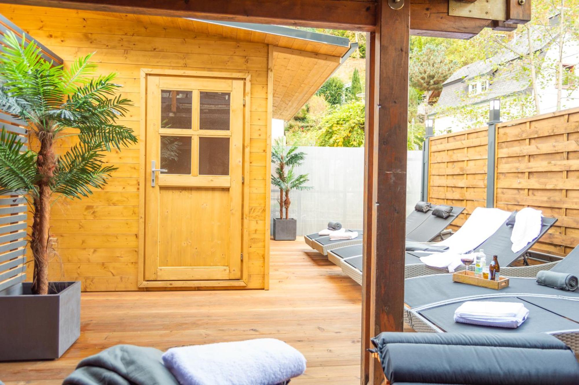 Design Trifft Harmonie Nahe Triberger Wasserfaelle Triberg im Schwarzwald Εξωτερικό φωτογραφία