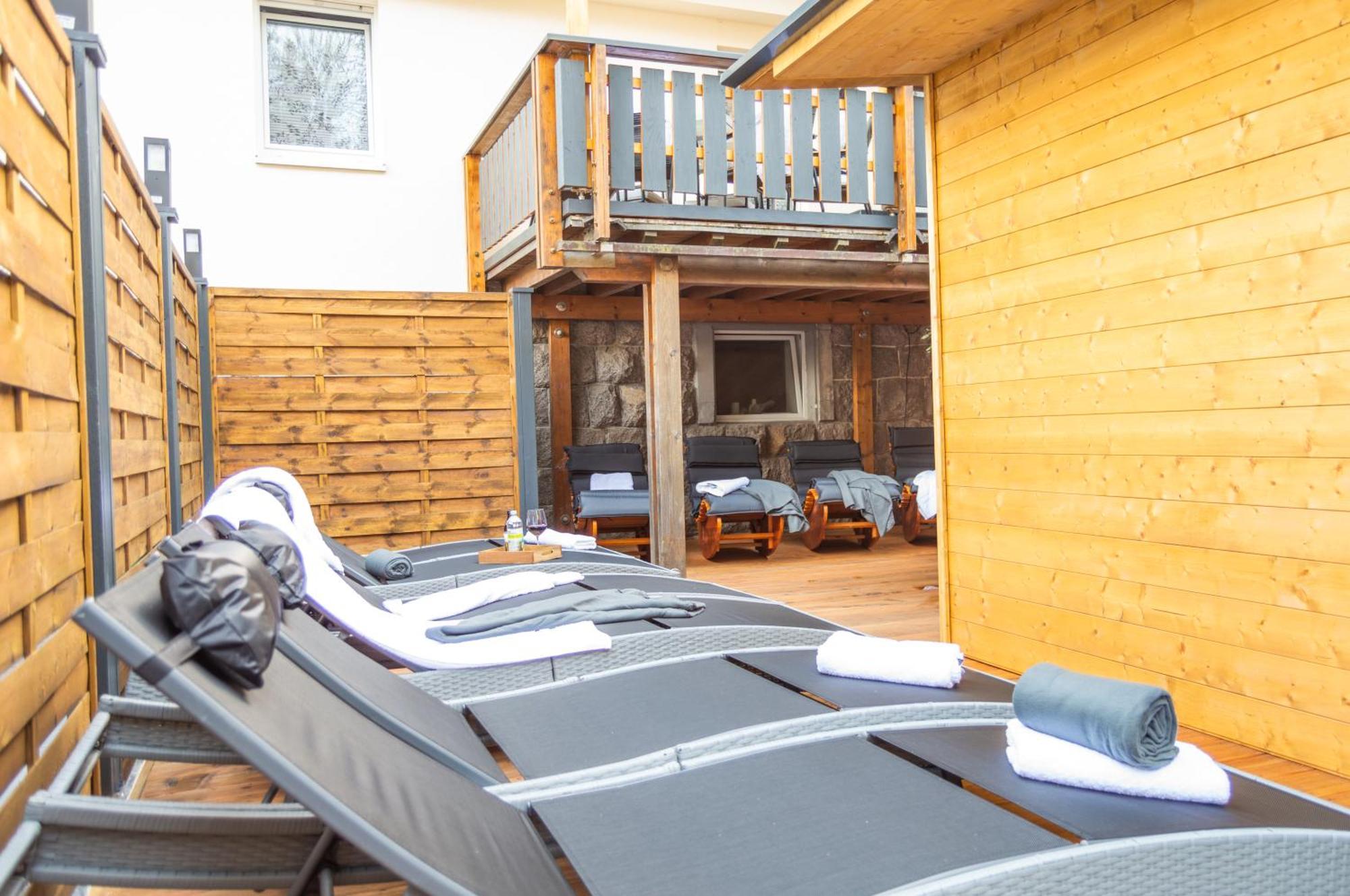 Design Trifft Harmonie Nahe Triberger Wasserfaelle Triberg im Schwarzwald Εξωτερικό φωτογραφία