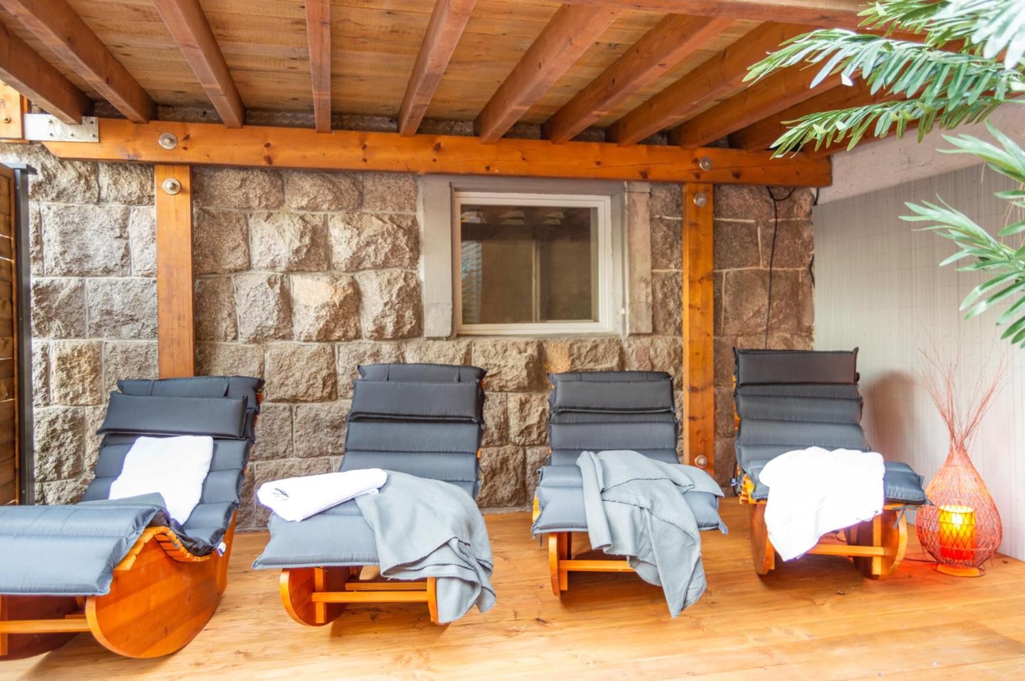 Design Trifft Harmonie Nahe Triberger Wasserfaelle Triberg im Schwarzwald Εξωτερικό φωτογραφία